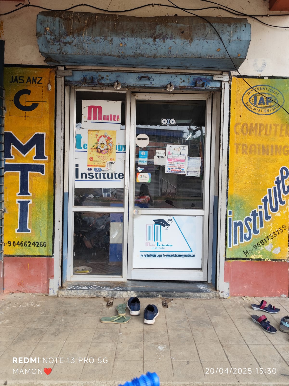 MULTI TECH ACADEMY